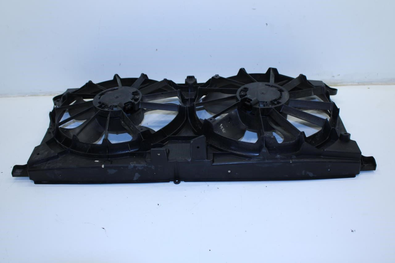 2015-20 Ford F150 XL 2.7L Dual Radiator Cooling Fan Motor Assembly JL34-8C607-BB - Alshned Auto Parts