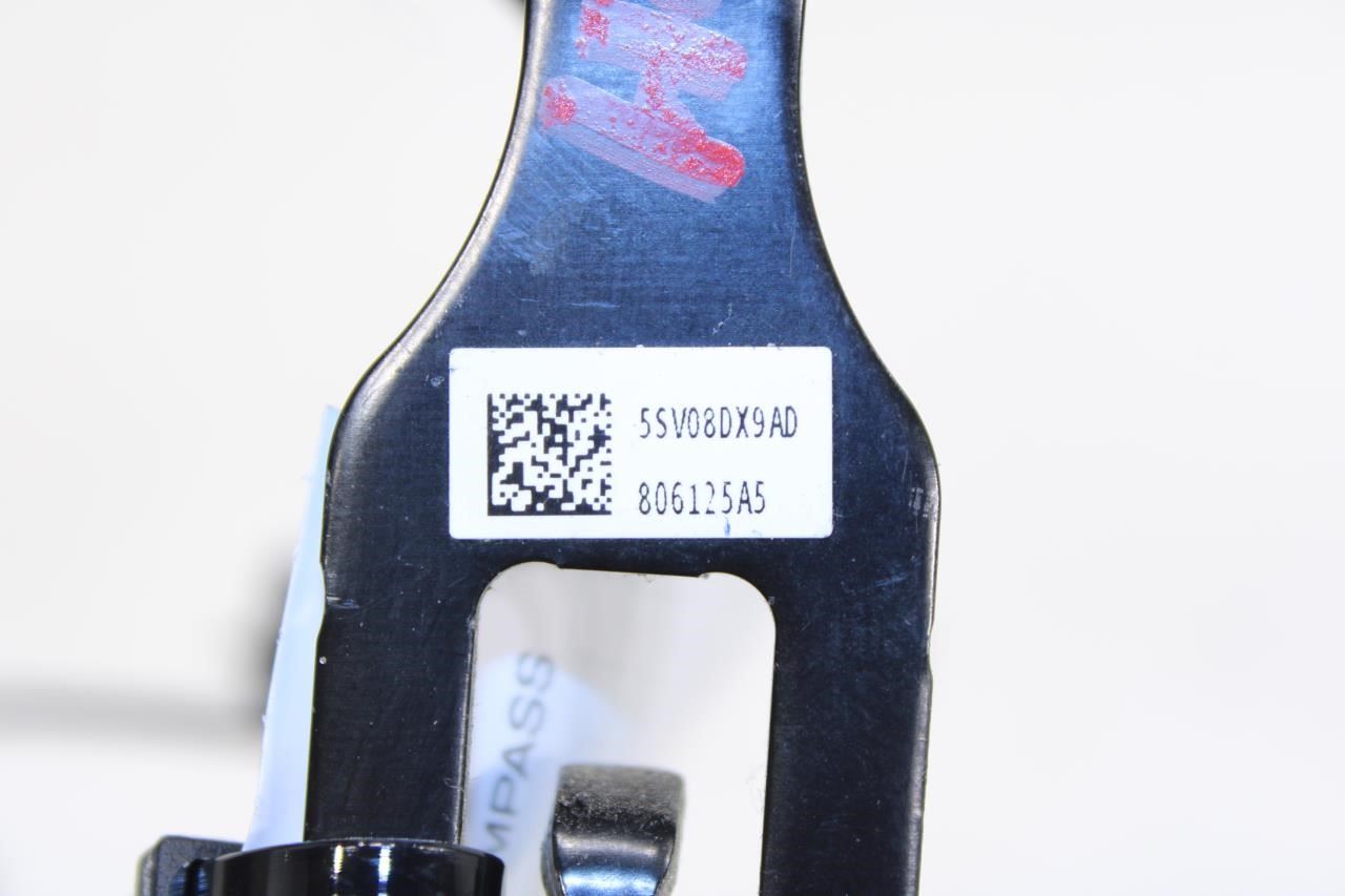 18-23 Jeep Compass Latitude Front RH or LH Side Seat Belt Buckle 5SV08DX9AD OEM - Alshned Auto Parts