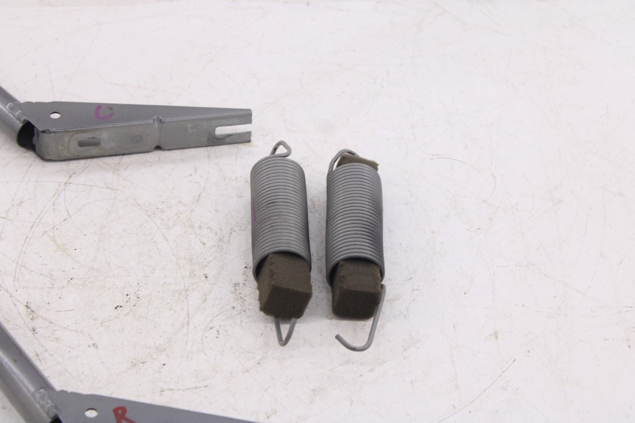 08-14 Mercedes-Benz C350 Sport Rear Right and Left Side Trunk Deck Lid Hinge Set - Alshned Auto Parts