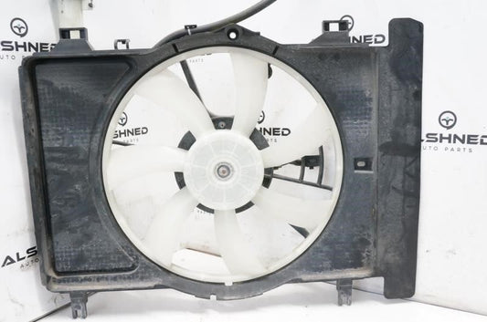 2015-2019 Toyota Yaris Radiator Cooling Fan Motor Assembly 16711-0M150 OEM - Alshned Auto Parts