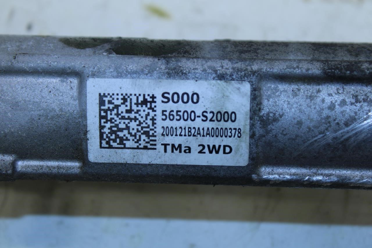 2019-2020 Hyundai Santa Fe 2.4L FWD Steering Gear Rack & Pinion 56500-S2000 - Alshned Auto Parts