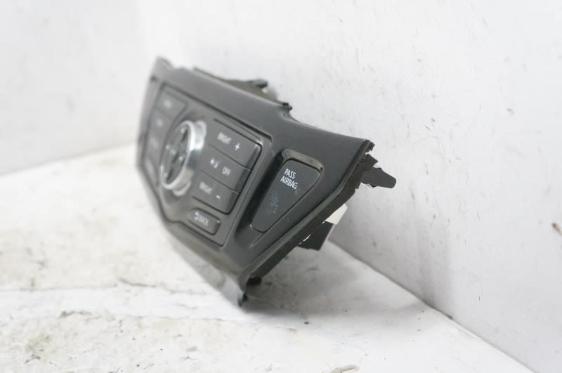 2013-2016 Nissan Pathfinder Info-GPS-TV Screen Control Unit 3KA0A 210250 OEM - Alshned Auto Parts