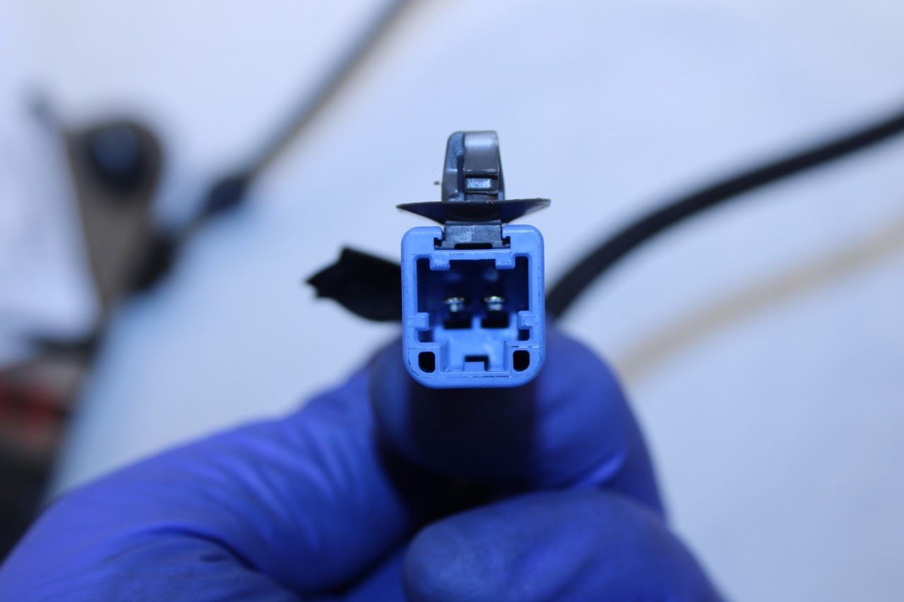 2014-2020 Acura MDX Advance 3.5L AWD Front Driver Left Side Seat Belt Buckle - Alshned Auto Parts