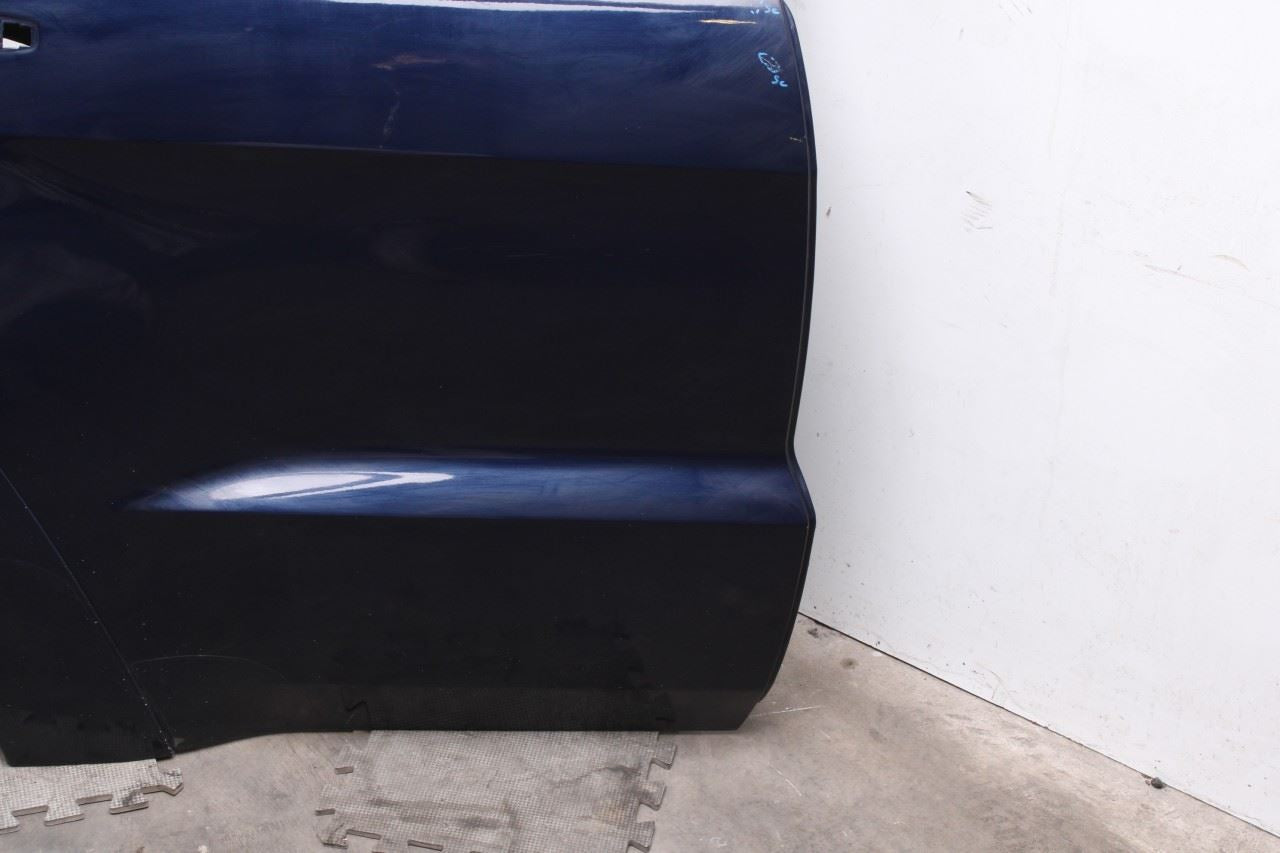 2011-2021 Jeep Grand Cherokee Summit Rear Right Side Door Shell Panel 68258506AC - Alshned Auto Parts