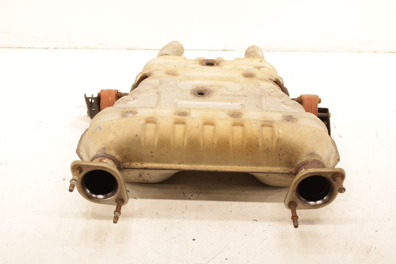 2014-20 Jeep Grand Cherokee Summit 5.7L Exhaust Center Middle Muffler 68276656AA - Alshned Auto Parts