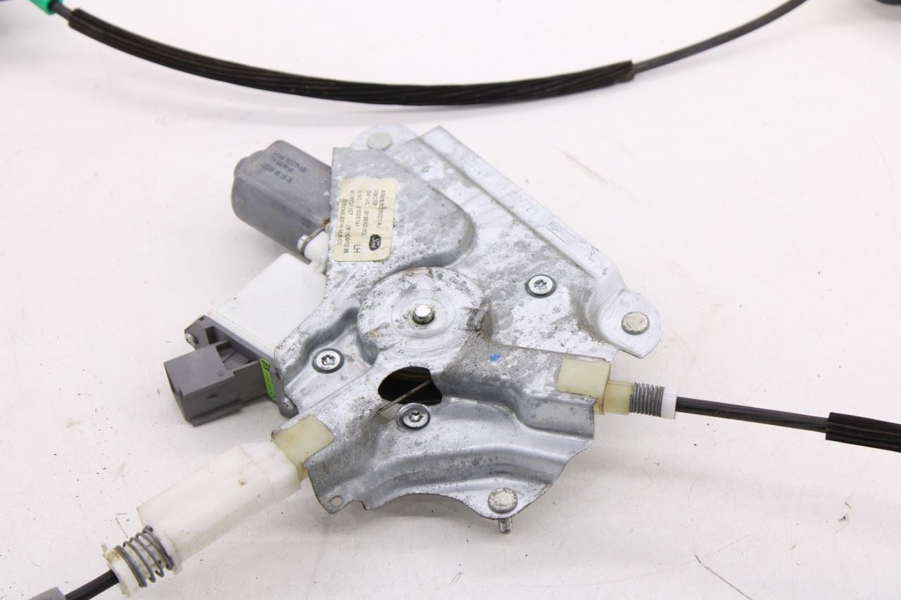 10-14 Ford Mustang Conv V6 Front Left Driver Side Door Window Regulator w/ Motor - Alshned Auto Parts