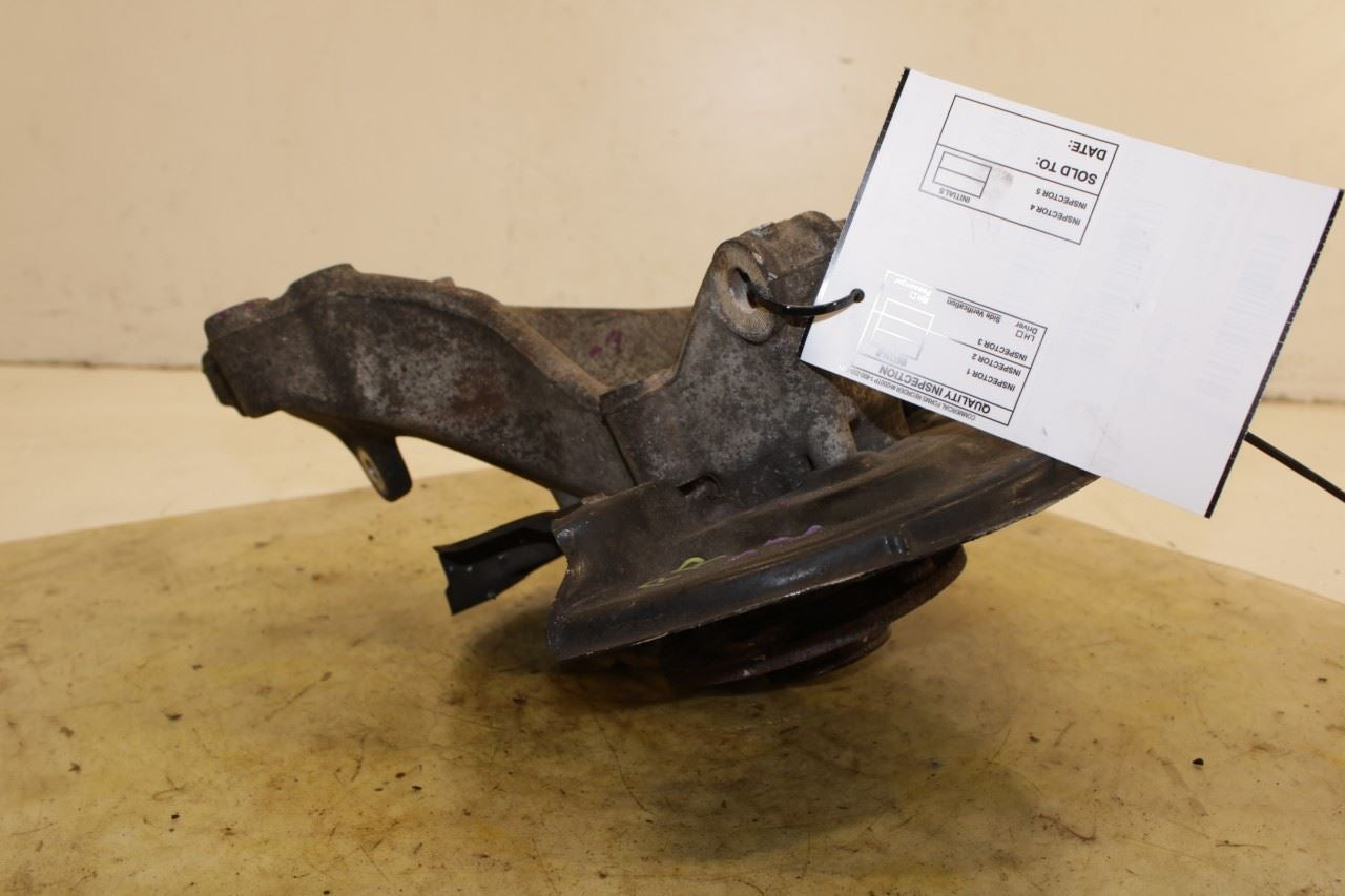 18-24 Volkswagen Atlas S Rear Left Driver Side Spindle Knuckle Hub 3QF-505-433-A - Alshned Auto Parts