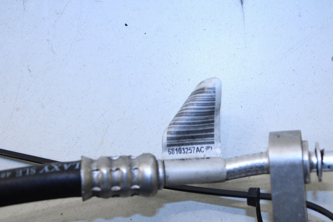 14-18 Jeep Cherokee 3.2L AC Conditioning Suction and Liquid Line Hose 68103257AC - Alshned Auto Parts