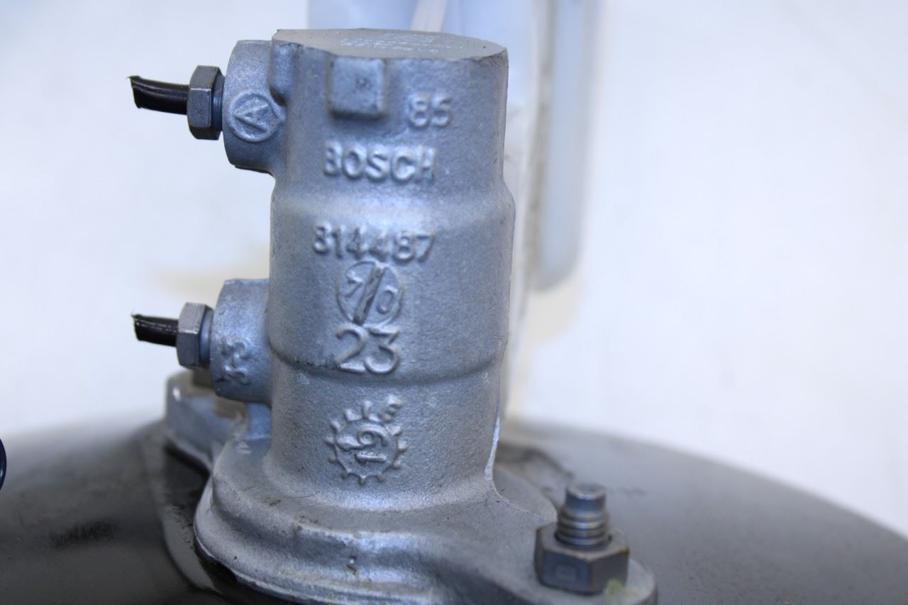 2015-2023 Jeep Renegade Sport 2.4L Brake Booster w/ Master Cylinder w/ Reservoir - Alshned Auto Parts