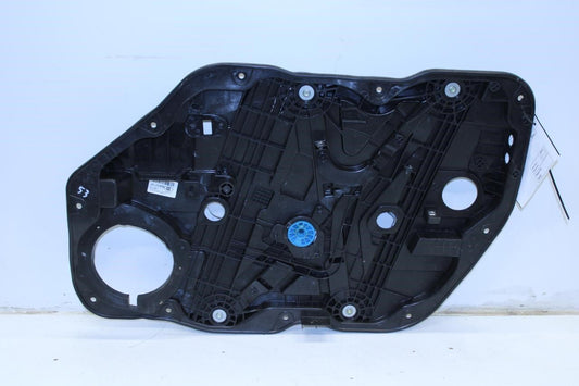 18-23 Kia Stinger Front Right Door Window Regulator w/ Carrier Plate 82481-J5000 - Alshned Auto Parts