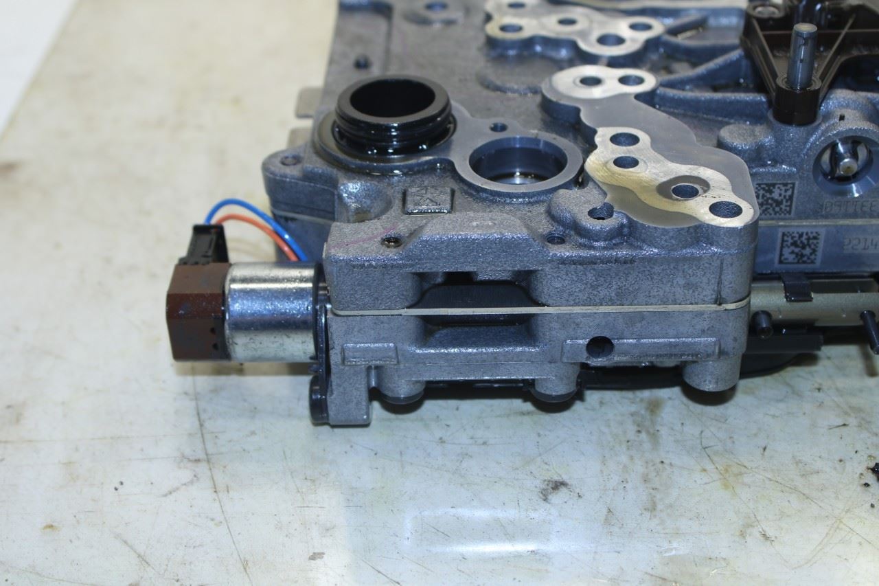 2014-2015 Jeep Grand Cherokee 3.6L 4WD Auto Transmission Valve Body w/ Oil Pan - Alshned Auto Parts