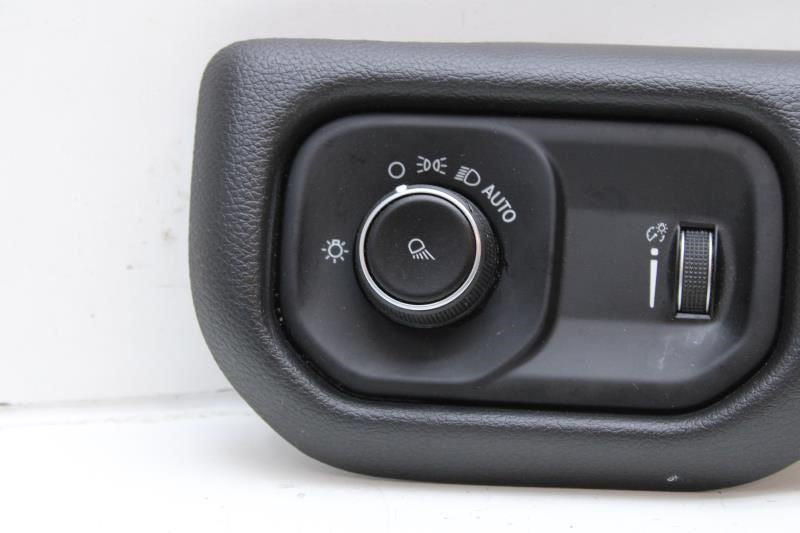2021-2024 Ram 1500 2500 3500 Headlight Lamp Control Switch 68156066AC OEM *ReaD* - Alshned Auto Parts