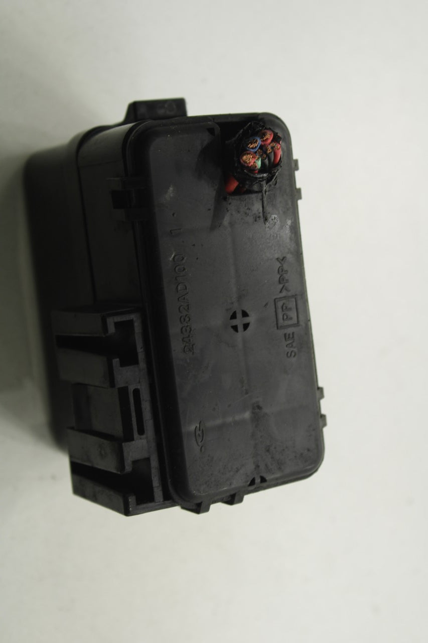 2017-19 Infiniti Q60 Luxe Power Distribution Junction Fuse Relay Box 24382-AD100 - Alshned Auto Parts