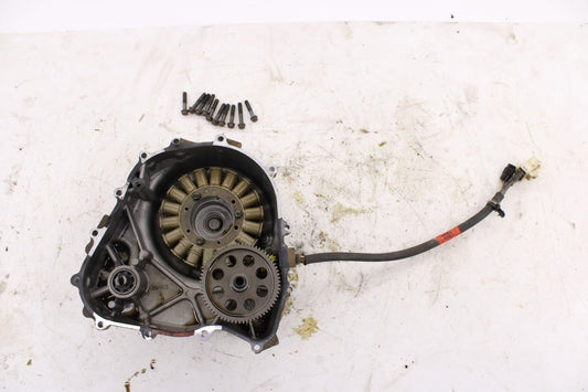 2014-20 Arctic Cat Wildcat Trail 700 Stator Alternator Assembly w/ Stator Cover - Alshned Auto Parts