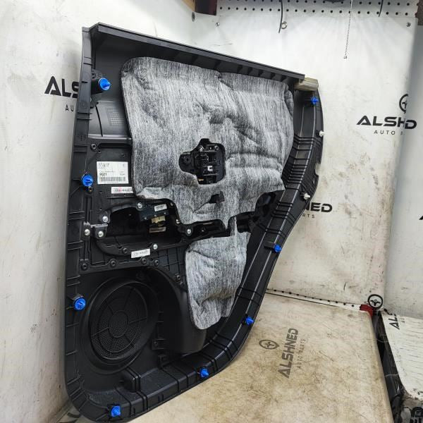 2014-2019 Kia Soul Rear Left Driver Side Door Trim Panel 83307-B2020DT1 OEM - Alshned Auto Parts