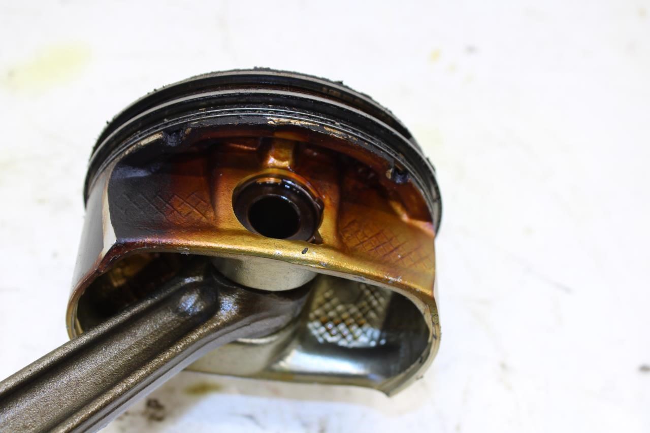 2011-15 Jeep Grand Cherokee Limited 3.6L Engine Piston Right 1 w/ Connecting Rod - Alshned Auto Parts