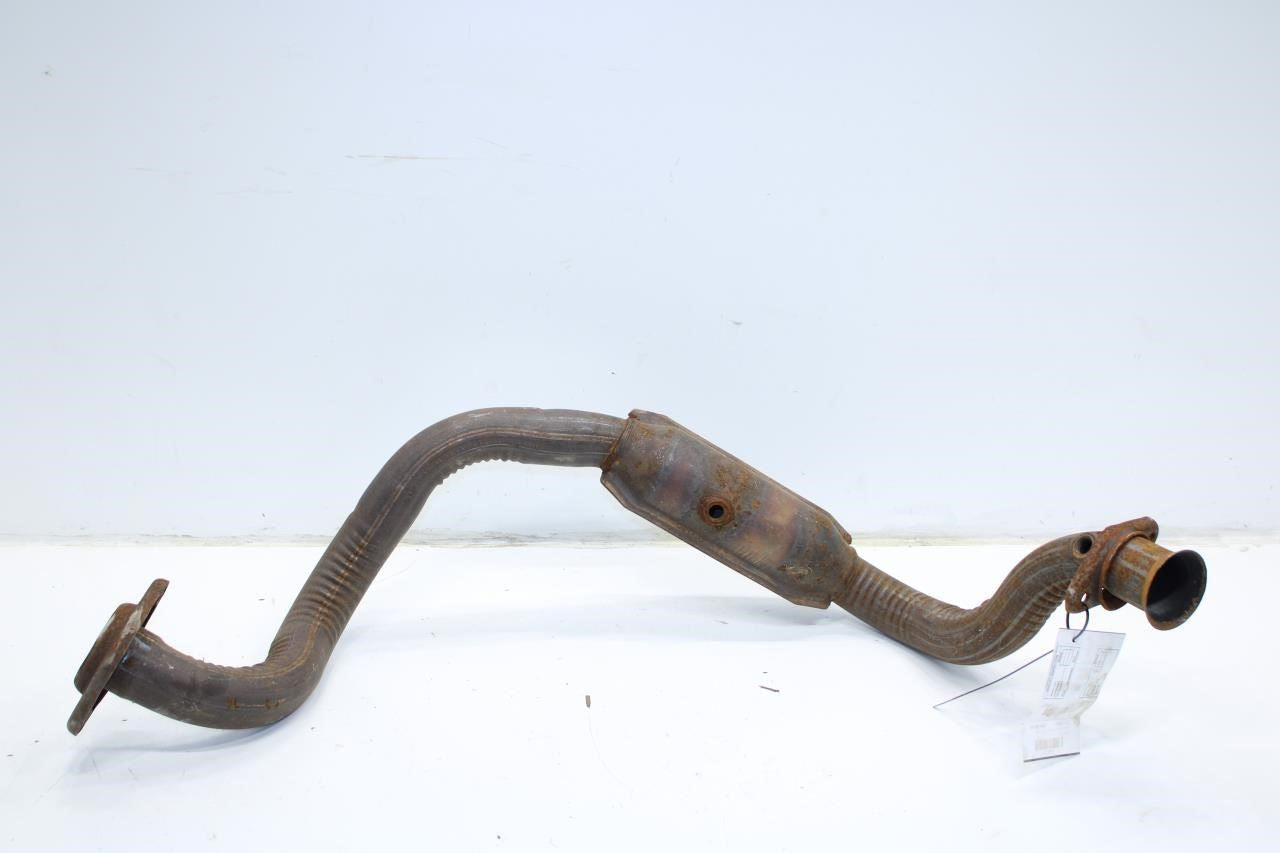 2011-2016 Ford F250 350 450 SD 6.2L 4WD Exhaust System Pipe BC3Z-5F250-D OEM - Alshned Auto Parts