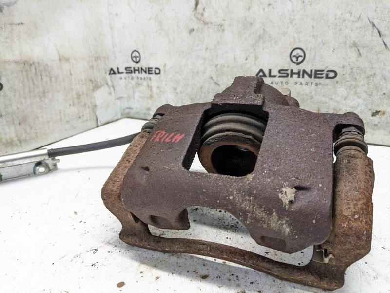 2007-2018 Jeep Wrangler Front Left Side Brake Disc Caliper 68003707AC OEM - Alshned Auto Parts