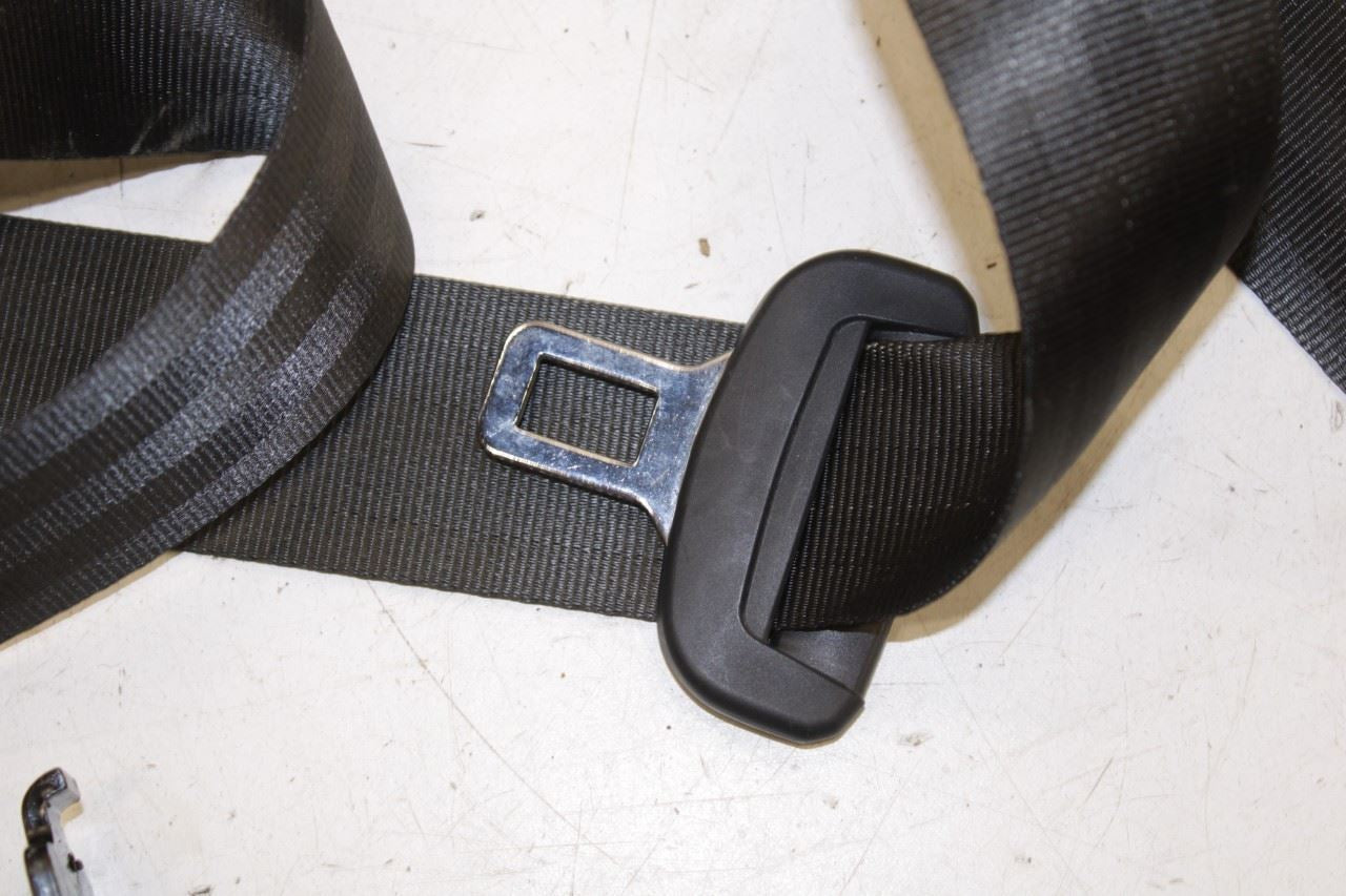 18-24 Volkswagen Atlas S 3.6L Rear Driver Left Side 2nd Row Seat Belt Retractor - Alshned Auto Parts