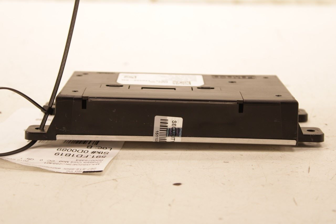18-2019 Ford Ecosport SE Telematics Communication Control Module GN15-14G229-BM - Alshned Auto Parts