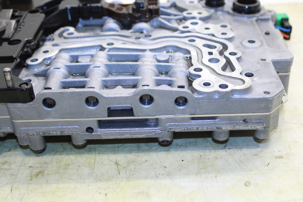 14-20 Maserati Ghibli 3.0L RWD 8-Spd Auto Transmission Valve Body 45K 670031352 - Alshned Auto Parts
