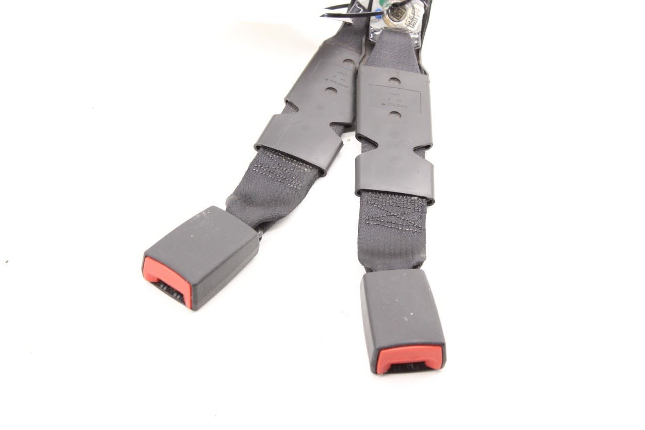 13-19 Ram 1500 Laramie Crew Cab Rear RH and LH Side 2nd Row Seat Belt Buckle Set - Alshned Auto Parts