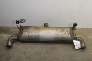 2015-22 Jeep Cherokee 75th Anniversary 3.2L Rear Exhaust Muffler 68238700AA OEM
