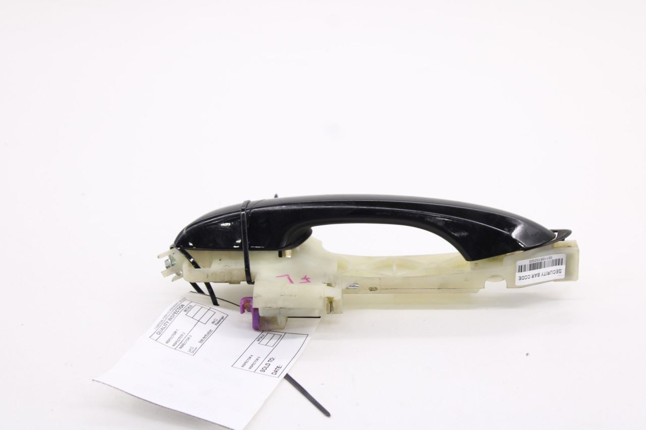 19-21 Hyundai Veloster 2.0L Front Left Side Door Exterior Handle 82651-J3000 OEM5