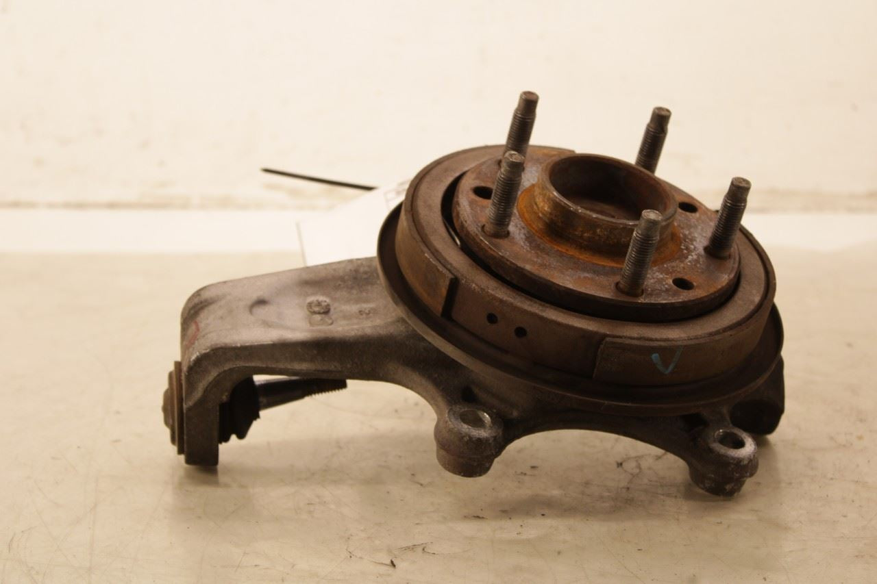 1997-2004 Chevrolet Corvette Rear Left Driver Side Spindle Knuckle Hub 10332529 - Alshned Auto Parts