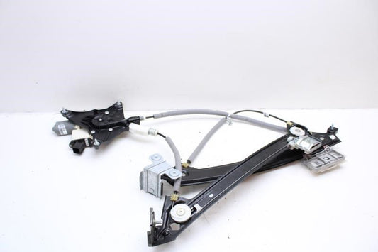 15-23 Ford Mustang FR RH Side Door Window Regulator w/ Motor MR3Z-6323200-A OEM - Alshned Auto Parts