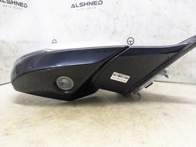 2014-2015 Cadillac CTS Right Side Rearview Mirror Power Turn Signal 23105601 OEM - Alshned Auto Parts