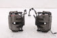 2015-2023 Mercedes-Benz C300 4Matic Front RH and LH Disc Brake Caliper Set of 20