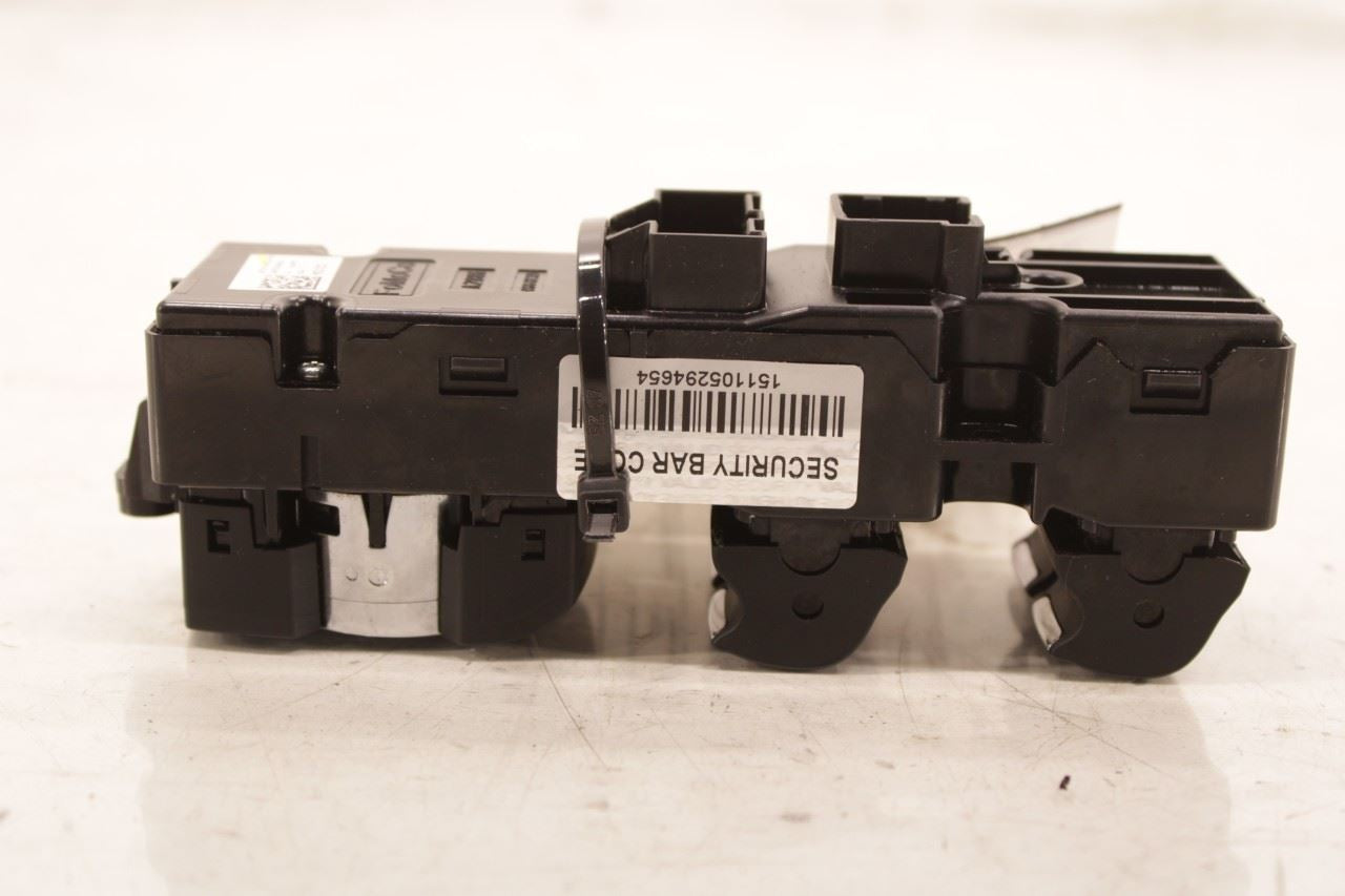 2018-2022 Ford Ecosport SE Front Left Master Power Window Switch GN15-14A132-MA - Alshned Auto Parts