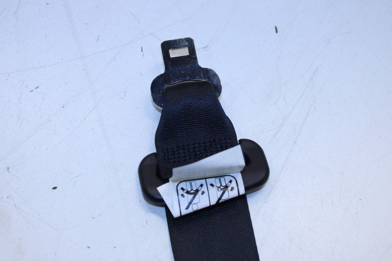 2022-25 Mitsubishi Eclipse Cross ES 1.5L Rear Center 2nd Row Seat Belt Retractor - Alshned Auto Parts