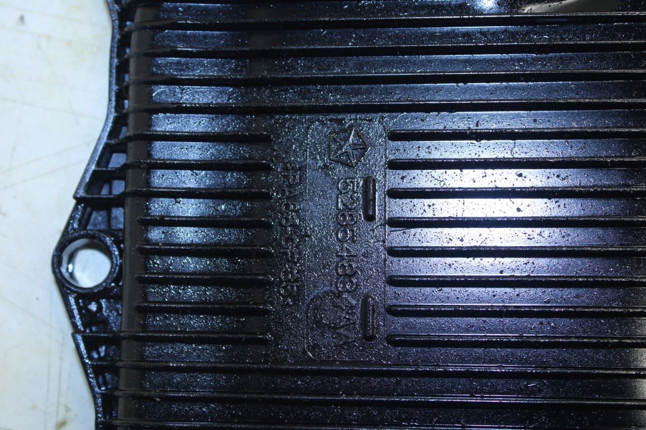 2014-2015 Jeep Grand Cherokee 3.6L 4WD Auto Transmission Valve Body w/ Oil Pan - Alshned Auto Parts