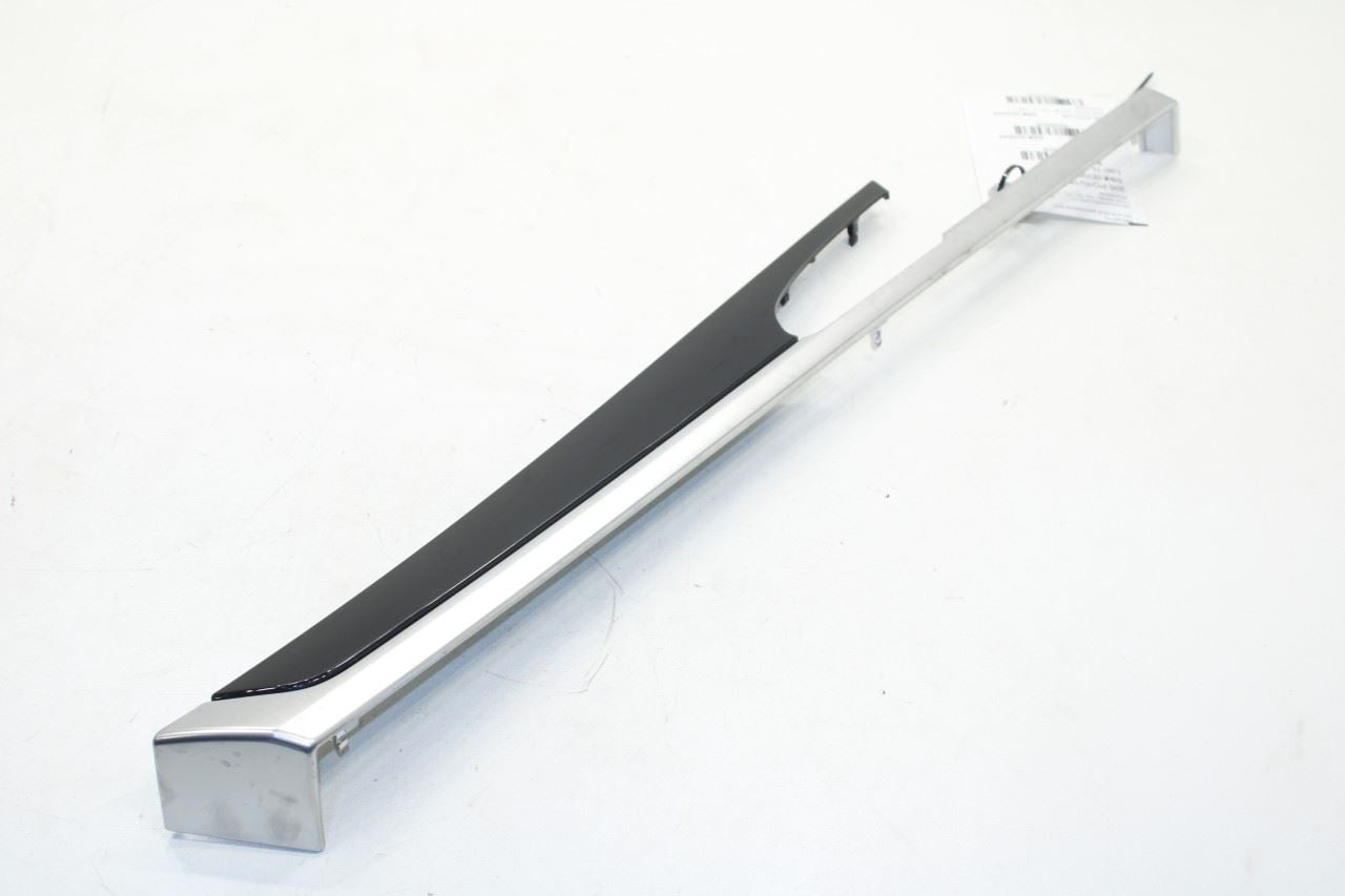 2014-2016 Porsche Panamera 4 Rear Left Door Lower Trim Molding 00249-792-80 OEM - Alshned Auto Parts