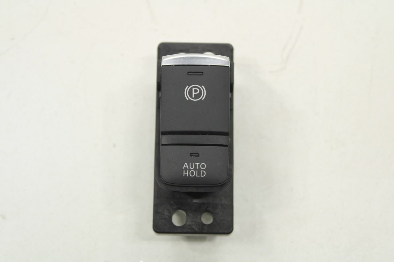 2018-22 Nissan Rogue Sport SL 2.0L Center Console Parking Brake Auto Hold Switch - Alshned Auto Parts