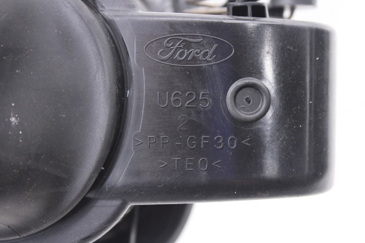 2020-2026 Ford Explorer Interceptor Fuel Tank Filler Housing Door Lid Cover - Alshned Auto Parts