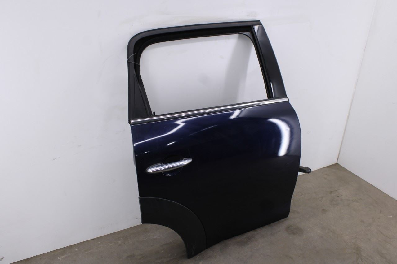 11-16 Mini Countryman Cooper S Rear Right Side Door Shell Panel 41009805930 OEM3