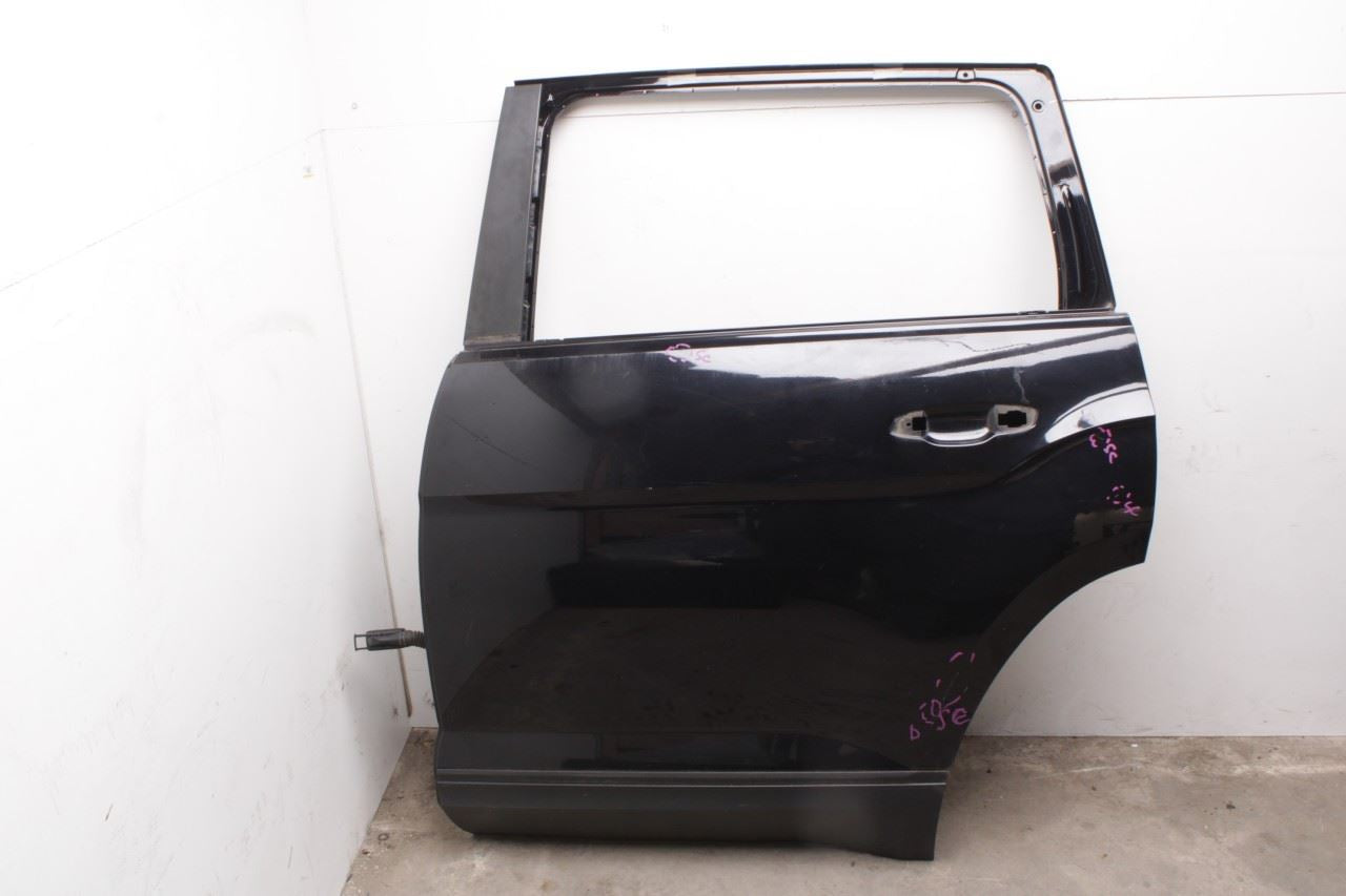18-22 Volkswagen Atlas S Rear Left Driver Door Shell Panel 3CN833055J OEM *ReaD* - Alshned Auto Parts