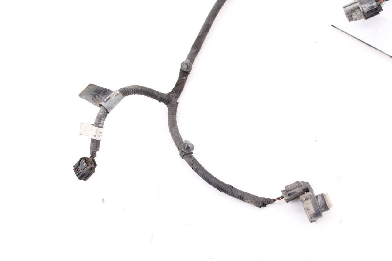 2018-2023 Kia Stinger GT2 AWD Rear Bumper Extension Wire Harness w/ Park Sensors - Alshned Auto Parts