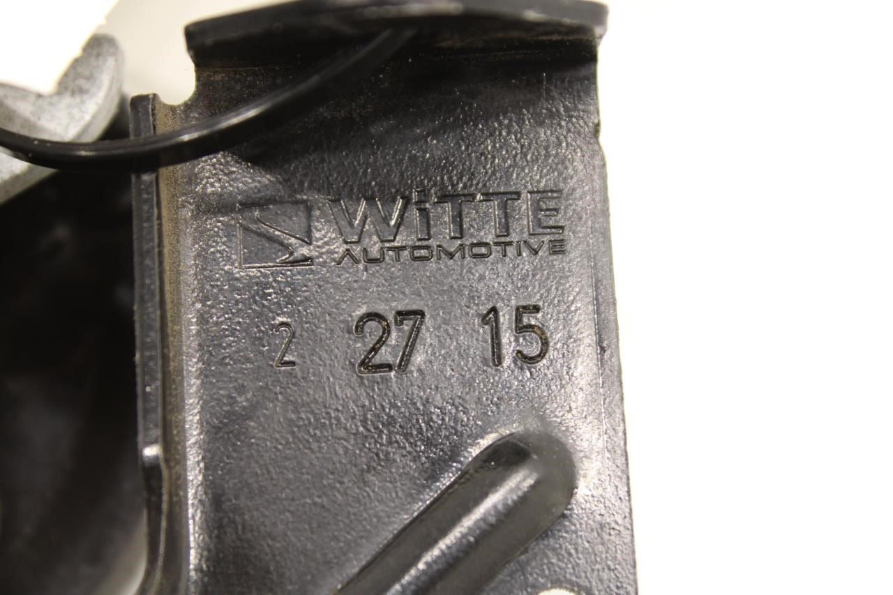 15-16 BMW 435i Gran Coupe Front RH Hood Release Lock Latch Actuator 51237242549 - Alshned Auto Parts