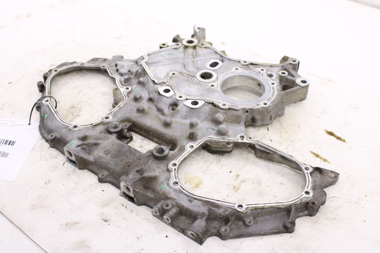2017-2024 Infiniti QX60 Engine 3.5L Engine Rear Timing Chain Cover 13500-6TA1B4