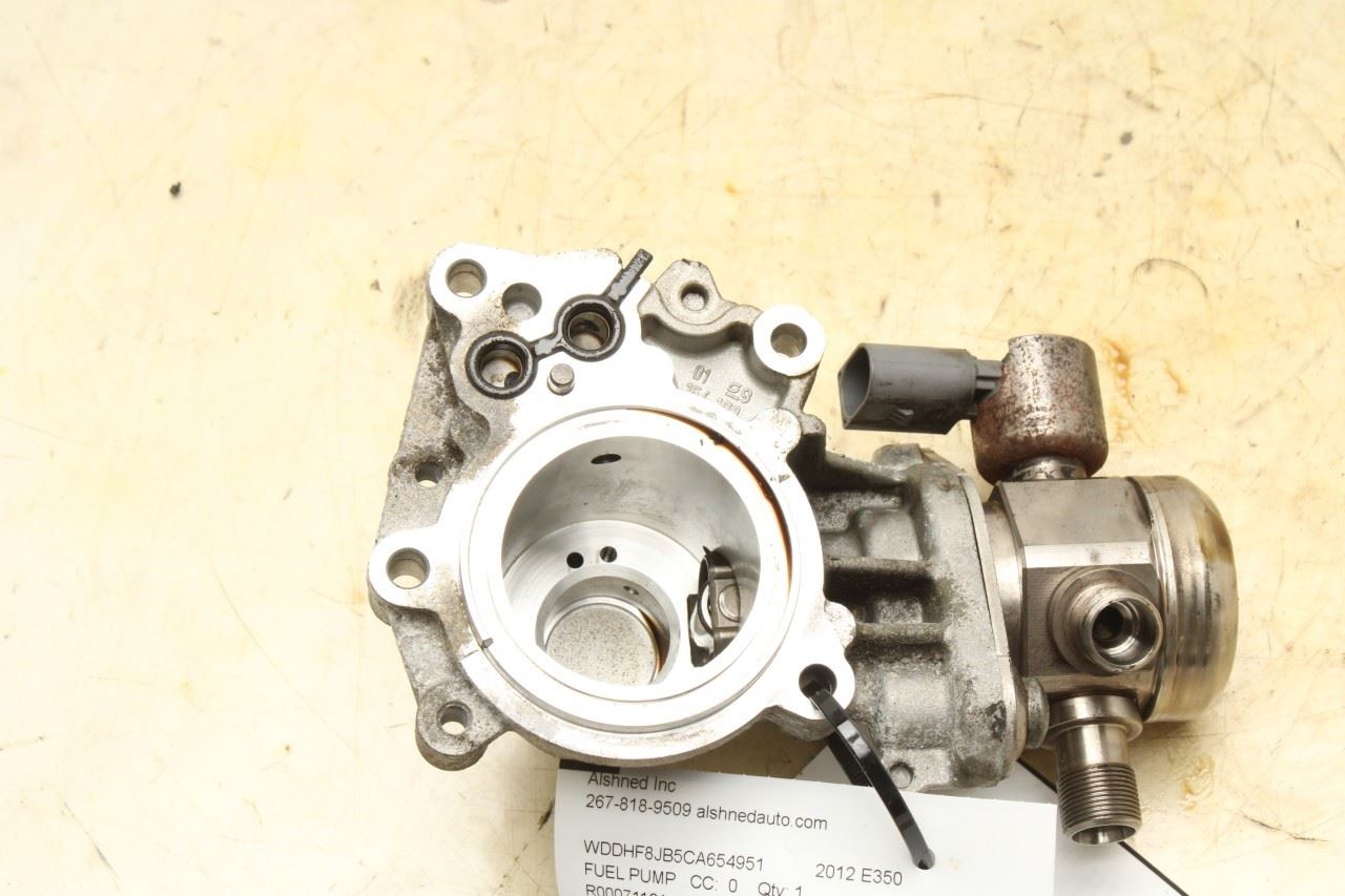 2012-16 Mercedes-Benz E350 Sport 4Matic 3.5L High-Pressure Fuel Pump 2760700101 - Alshned Auto Parts