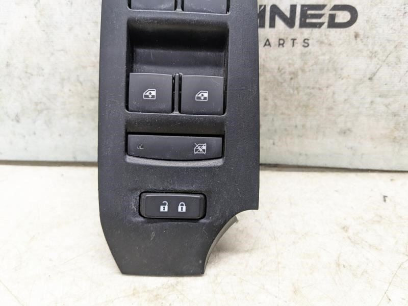 2017-2019 Chevrolet Trax Front Left Master Power Window Switch 22915128 OEM - Alshned Auto Parts