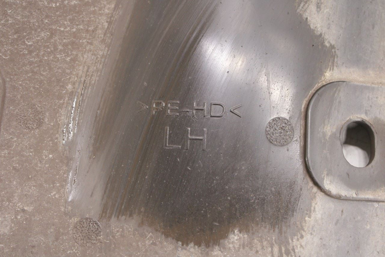 2012-2020 ISUZU NPR HD Front Left Driver Side Wheelhouse Liner Splash Shield - Alshned Auto Parts