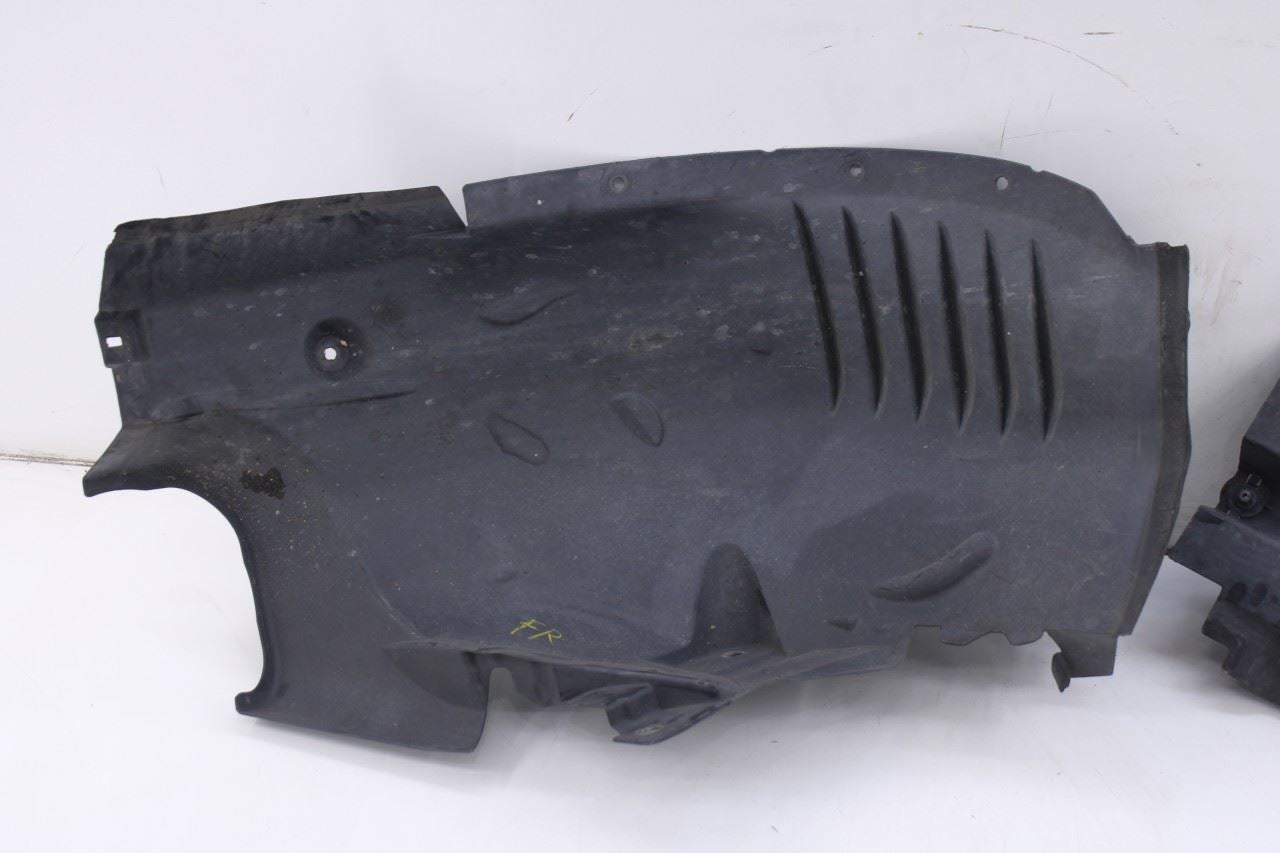 2008-15 Mercedes-Benz C350 Sport Front Right Side Wheelhouse Liner Splash Shield - Alshned Auto Parts