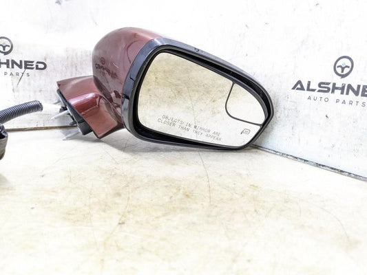 2013-2019 Ford Fusion RH Passenger Side Rearview Mirror FS73-17682-BB OEM *ReeD* - Alshned Auto Parts