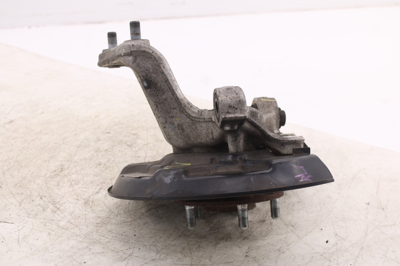 19-21 Hyundai Veloster FWD Rear Suspension Driver Left Side Spindle Knuckle Hub - Alshned Auto Parts