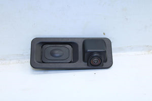 17-20 Jaguar XE Rear Tailgate Lid Release Handle Switch w/ Camera GX73-432B10-BB
